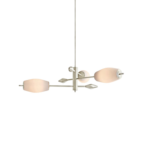 J. Adams & Co Supernova 3 Pendant Light