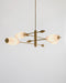 J. Adams & Co Supernova 4 Pendant Light