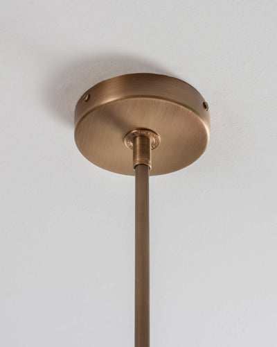 J. Adams & Co Supernova 4 Pendant Light