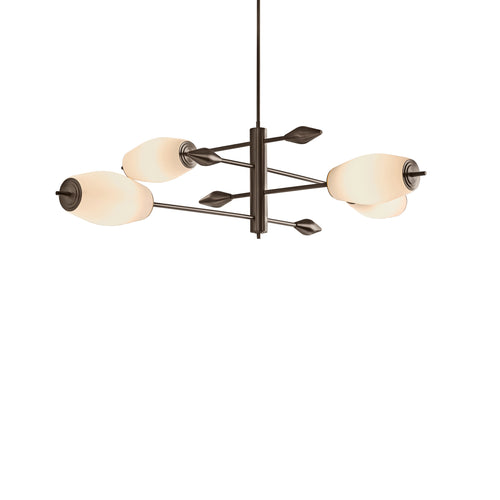 J. Adams & Co Supernova 4 Pendant Light