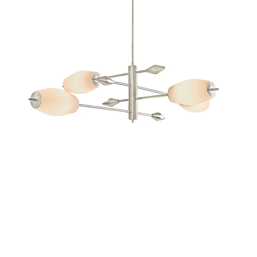 J. Adams & Co Supernova 4 Pendant Light