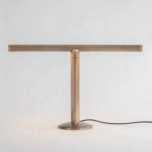 J. Adams & Co Talbot Bankers Lamp