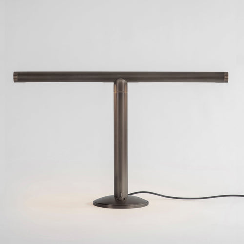 J. Adams & Co Talbot Bankers Lamp