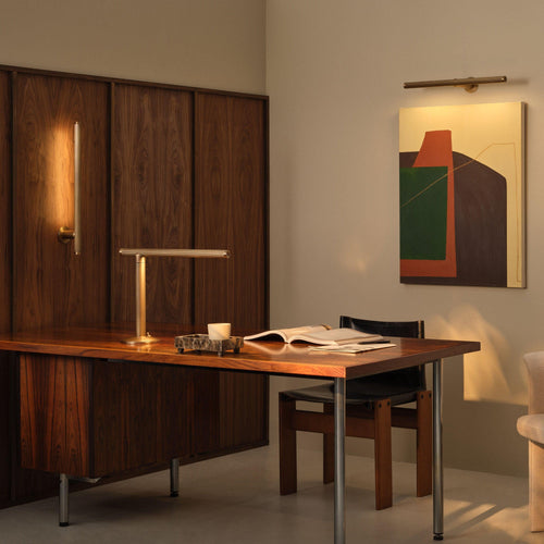 J. Adams & Co Talbot Desk Lamp