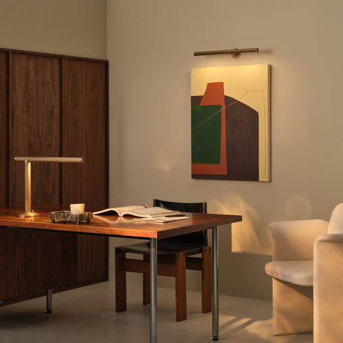 J. Adams & Co Talbot Picture Light