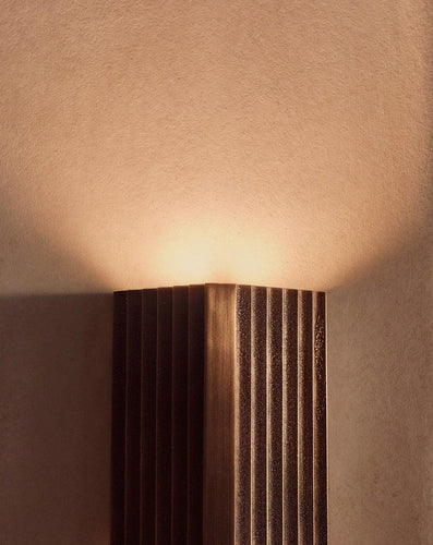 J. Adams & Co Tor Wall Light