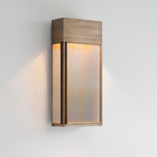 J. Adams & Co Willow Outdoor Wall Light