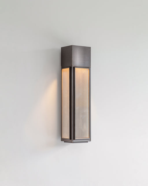 J. Adams & Co Willow Outdoor Wall Light