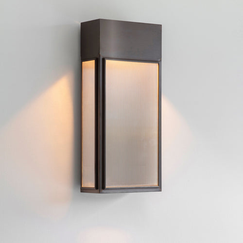 J. Adams & Co Willow Outdoor Wall Light