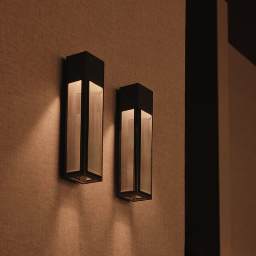 J. Adams & Co Willow Outdoor Wall Light