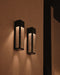 J. Adams & Co Willow Outdoor Wall Light