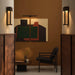 J. Adams & Co Willow Outdoor Wall Light