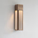 J. Adams & Co Willow Outdoor Wall Light