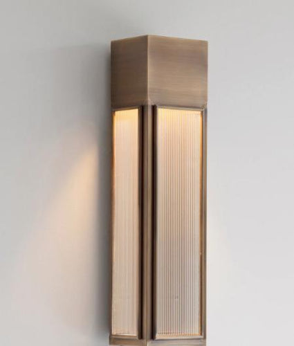 J. Adams & Co Willow Outdoor Wall Light
