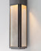 J. Adams & Co Willow Outdoor Wall Light