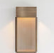 J. Adams & Co Willow Outdoor Wall Light