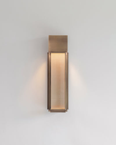 J. Adams & Co Willow Outdoor Wall Light