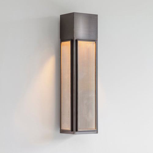 J. Adams & Co Willow Outdoor Wall Light