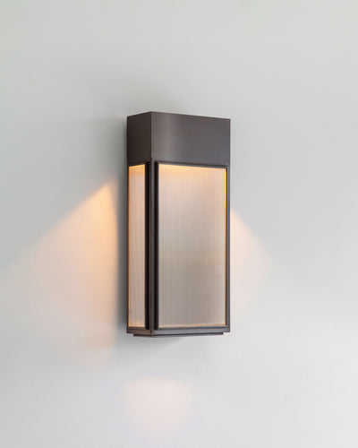 J. Adams & Co Willow Outdoor Wall Light