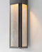 J. Adams & Co Willow Outdoor Wall Light