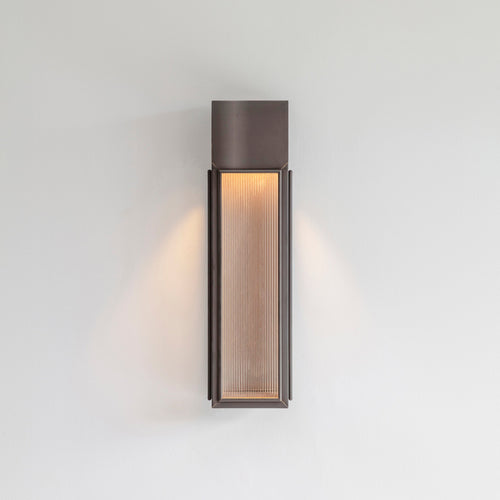 J. Adams & Co Willow Outdoor Wall Light
