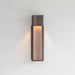 J. Adams & Co Willow Outdoor Wall Light