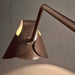 Jacco Maris Mrs.Q Wall Lamp Totally Leather