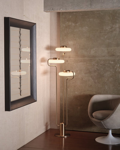 KDLN Tratto Floor Lamp