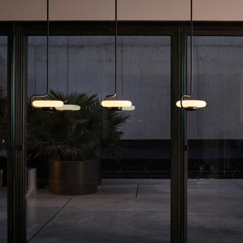 KDLN Tratto Suspension Light