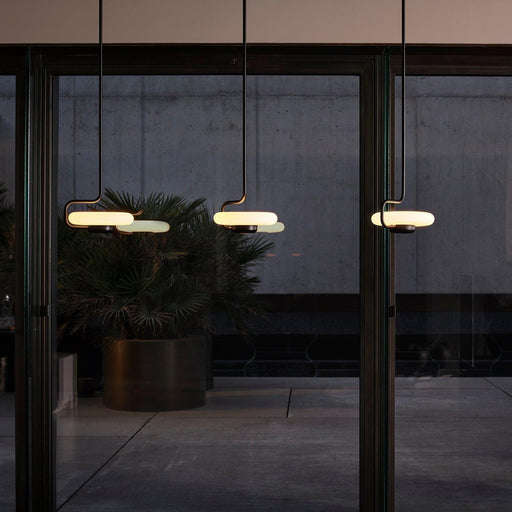 KDLN Tratto Suspension Light