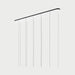 Lodes Oval Cluster Light Canopy - Inspyer Lighting