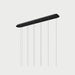 Lodes Oval Cluster Light Canopy - Inspyer Lighting