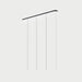 Lodes Oval Cluster Light Canopy - Inspyer Lighting