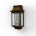 Roger Pradier Louis Philippe 7 Outdoor Wall Light - Inspyer Lighting