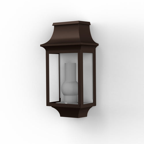 Roger Pradier Louis Philippe 7 Outdoor Wall Light - Inspyer Lighting