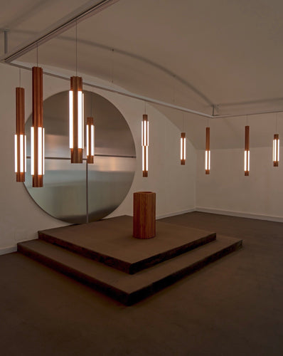 Lee Broom Altar 4 Light Pendant