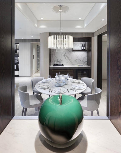 Lee Broom Aurora Ring Chandelier