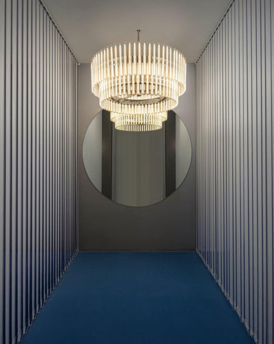 Lee Broom Aurora Ring Chandelier