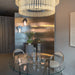 Lee Broom Aurora Ring Chandelier