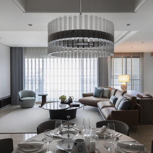 Lee Broom Aurora Ring Chandelier