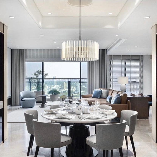 Lee Broom Aurora Ring Chandelier