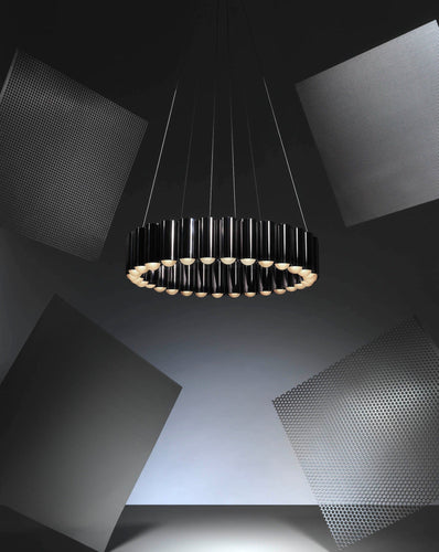 Lee Broom Carousel Suspension Light