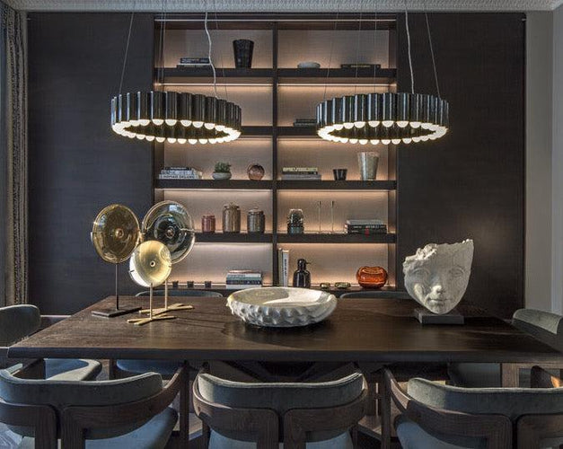 Lee Broom Carousel Suspension Light