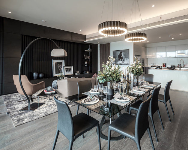 Lee Broom Carousel Suspension Light