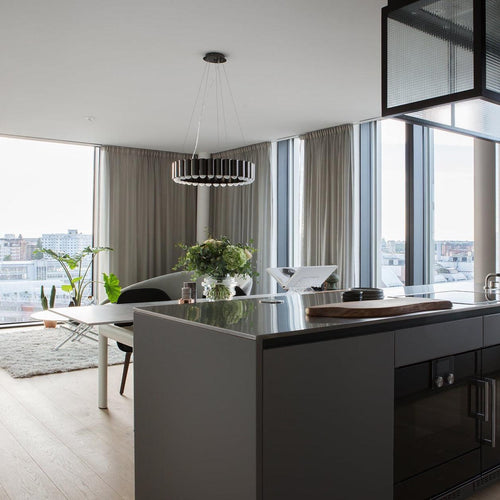 Lee Broom Carousel Suspension Light