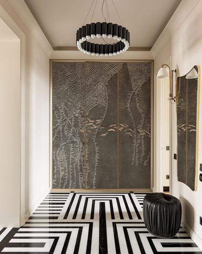 Lee Broom Carousel Suspension Light