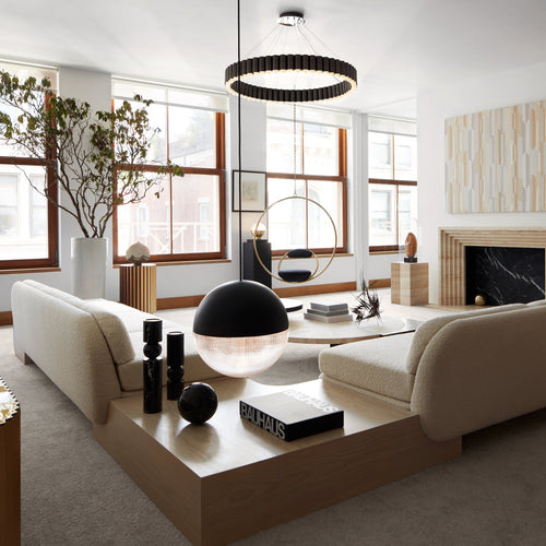 Lee Broom Carousel Suspension Light