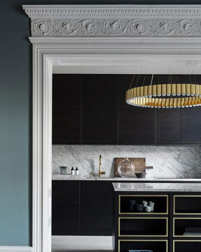 Lee Broom Carousel Suspension Light