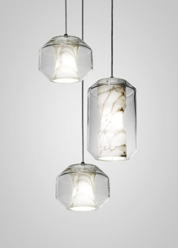 Lee Broom Chamber Chandelier