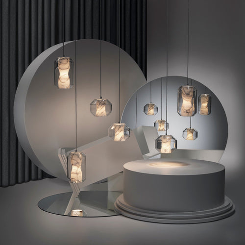 Lee Broom Chamber Pendant Light